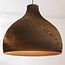 Lampa wisząca z kartonu Soluna - Ø60 cm