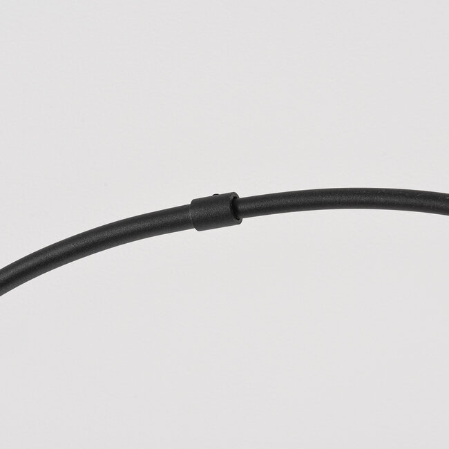 Nowoczesna lampa podłogowa w stylu boho - Hua