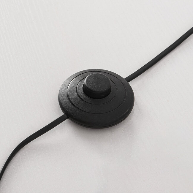 Nowoczesna lampa podłogowa w stylu boho - Hua