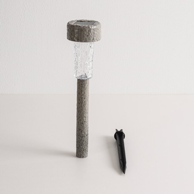 Solarne reflektory ogrodowe Zonix - zestaw 5