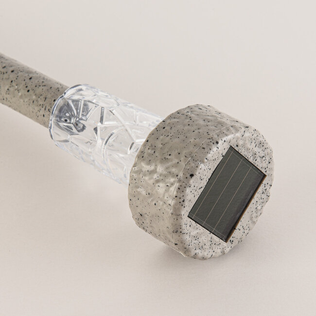 Solarne reflektory ogrodowe Zonix - zestaw 5