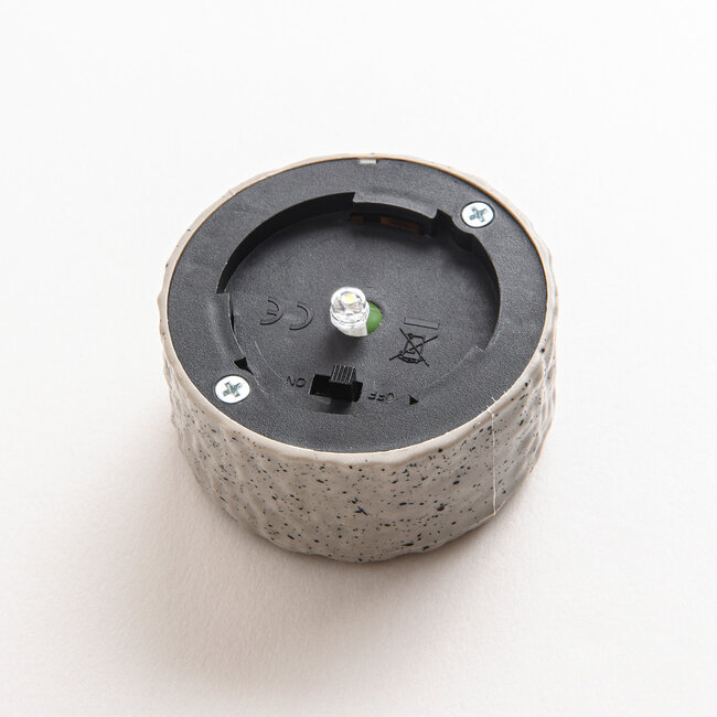 Solarne reflektory ogrodowe Zonix - zestaw 5