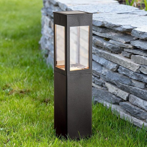 Design reflektor ogrodowy Suntra - solarne