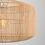 Rattan lampa wisząca Alvara
