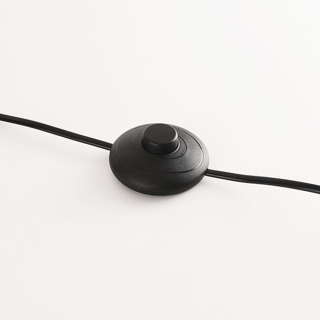 Lampa podłogowa Boho Sunroot z rattanu