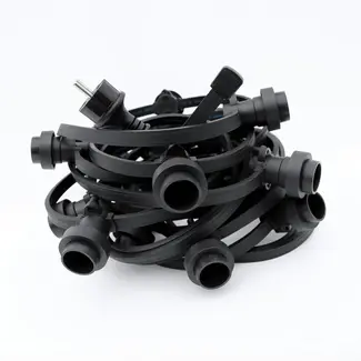 Girlandy świetlne odpowiednie do kloszy do girland świetlnych