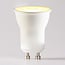 Ściemnialna lampa LED GU10 PAR11, 3,2W, 2700K - 36°