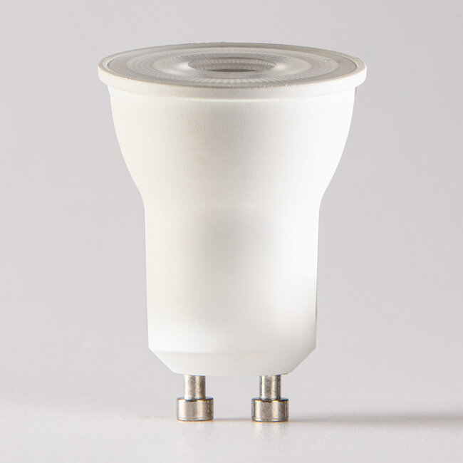 Ściemnialna lampa LED GU10 PAR11, 3,2W, 2700K - 36°