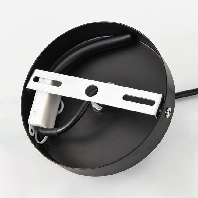 Lampa wisząca z rattanu Amiro Ø51 cm