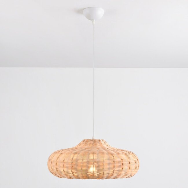 Lampa wisząca bambusowa - Layla