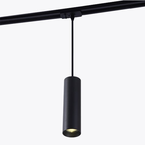 Wiszące reflektory szynowe