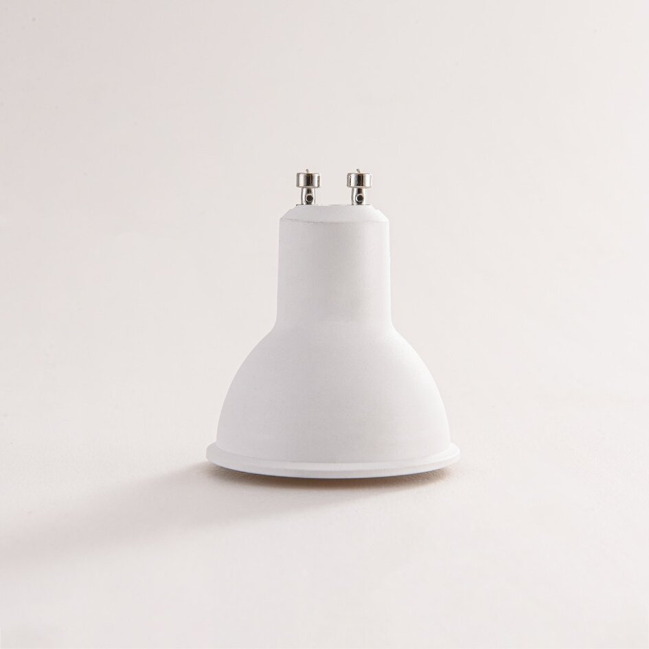 GU10 3-stopniowo ściemnialne lampa LED 7W, 2700K - 100°