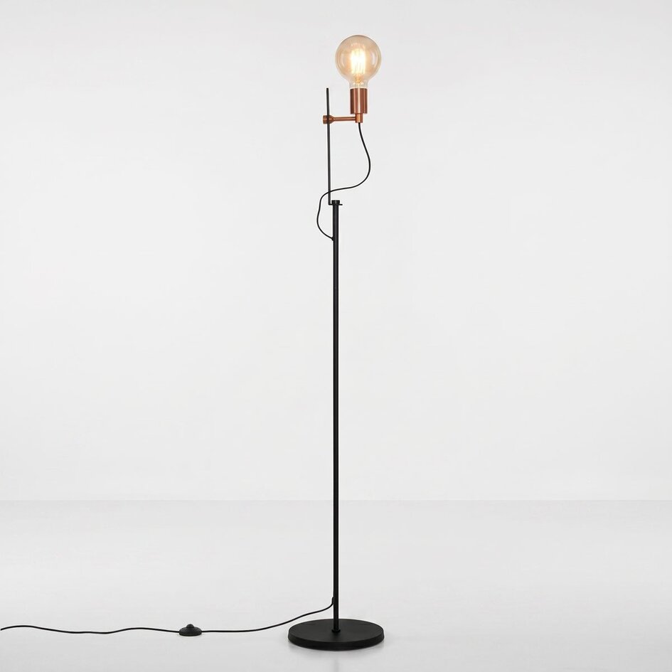 Nowoczesna lampa stojąca - Edina