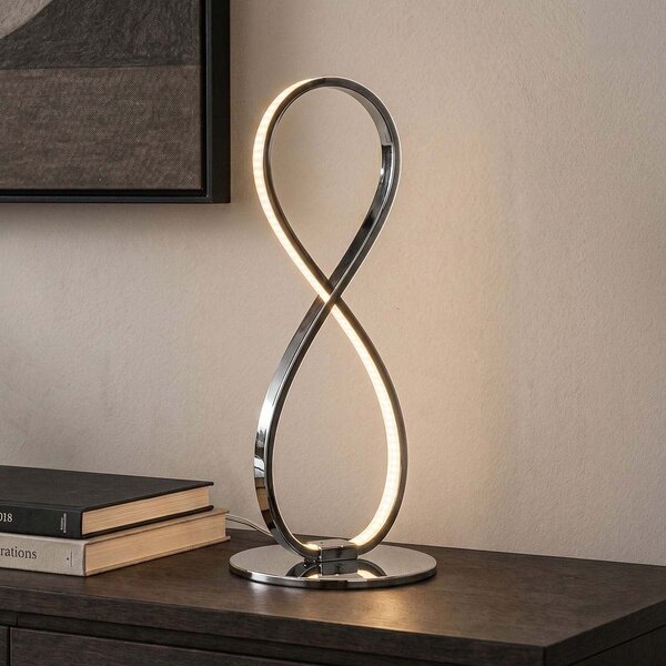 Design lampka stołowa - Infinita
