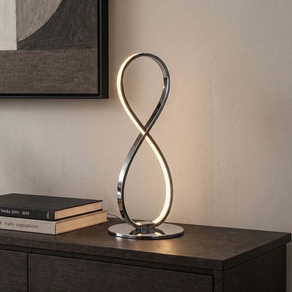 Design lampka stołowa - Infinita