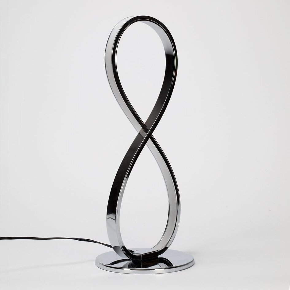 Design lampka stołowa - Infinita