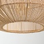 Rattan lampa wisząca Alvara