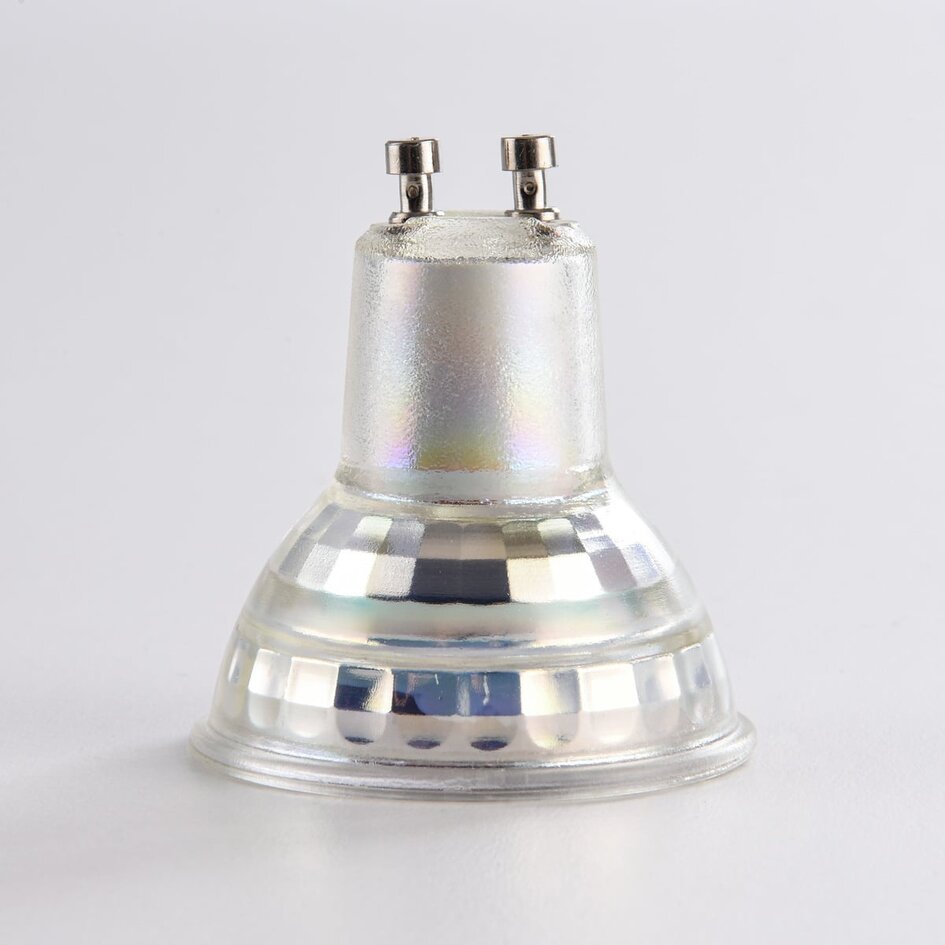 Ściemnialna lampa LED GU10 3,8W, 2700K, 100°