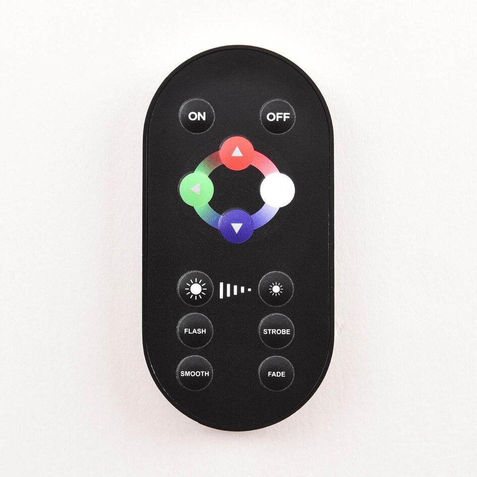 Pilot do RGB lamp LED (E27) 126346 (źródła światła dostępne osobno)