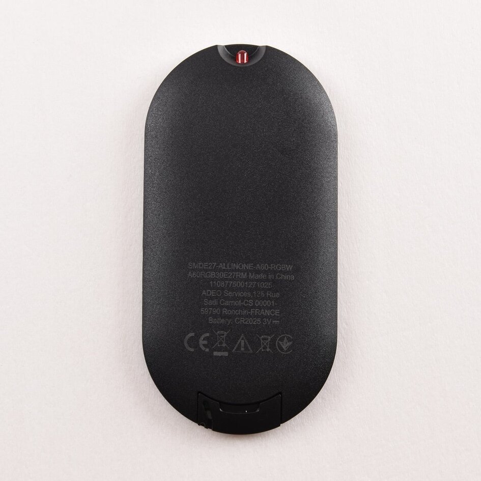 Pilot do RGB lamp LED (E27) 126346 (źródła światła dostępne osobno)