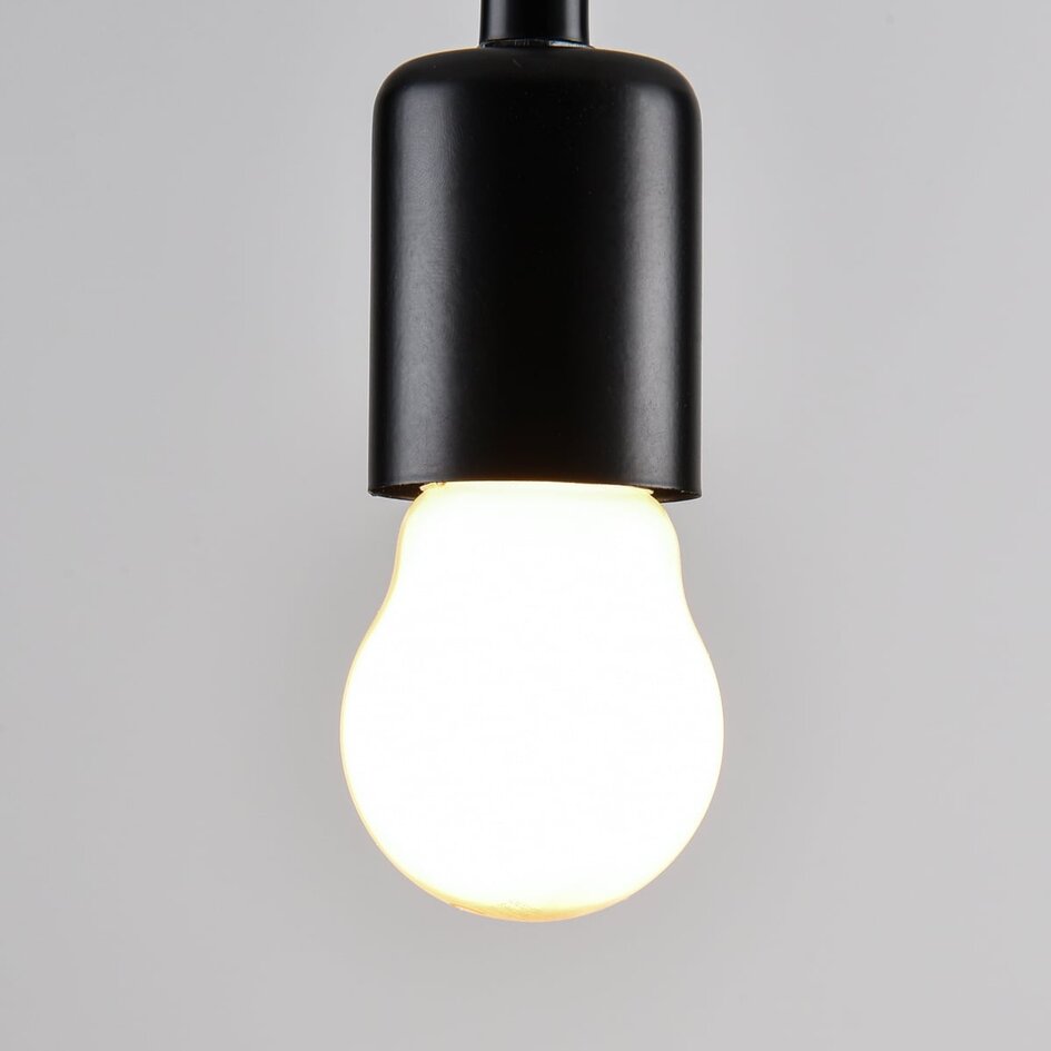 E27 ściemnialna lampa LED Ø45 z mlecznobiałym szkłem 5,9W 2700K