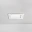 Kwadratowa oprawa downlight LED – 6 W, regulowana temperatura barwowa, 120 x 120 mm