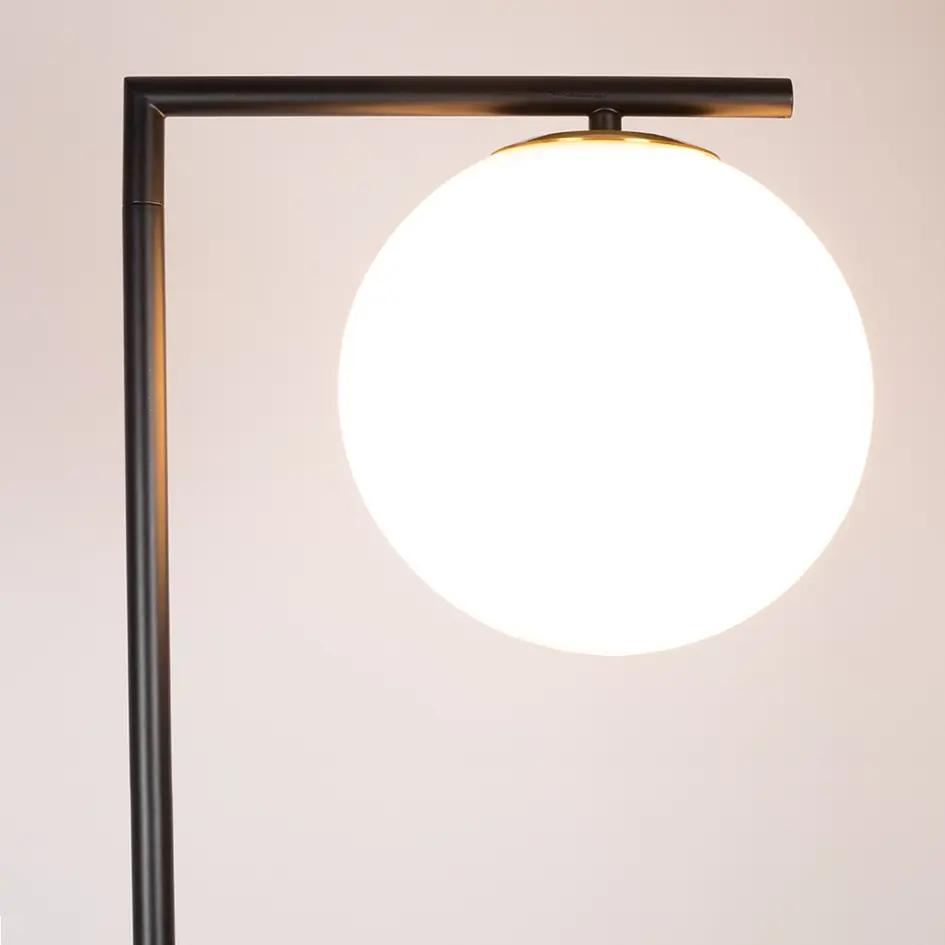 Nowoczesna lampa podłogowa - Anello