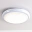 Plafon z modułem awaryjnym i przełącznikiem CCT 3000K/4000K/6500K, 15 W