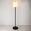 Solarna zewnętrzna lampa podłogowa Verdi - 150 cm