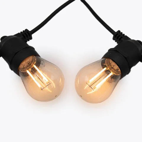 Solarna girlanda świetlna