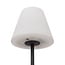 Solarna lampa stołowa Helios – z wbudowanym LED
