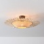 Lampa sufitowa Shirley z bambusa - naturalna