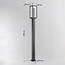 Lampa stojąca do użytku na zewnątrz, 180 cm – Charles