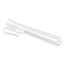 Einsteckbarer Verstellbarer Gardinenhaken 9cm (geeignet für bis zu 10 cm Band)