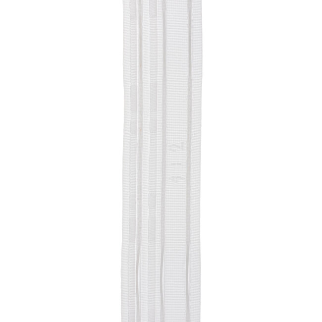 Huismerk Voorgeplooid gordijnband 2-plooi 5 cm breed