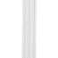 Huismerk Vorgefaltenes Gardinenband 2-Falten 5 cm breit