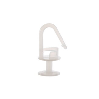 Türkischer Vorhanggleiter verpackt pro 20 Stück.