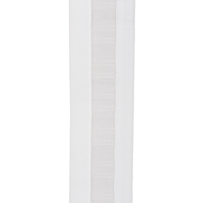 Duplo gordijnplooiband