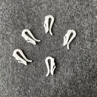 Vakoflex lose Haken, verpackt zu 20 Stück.