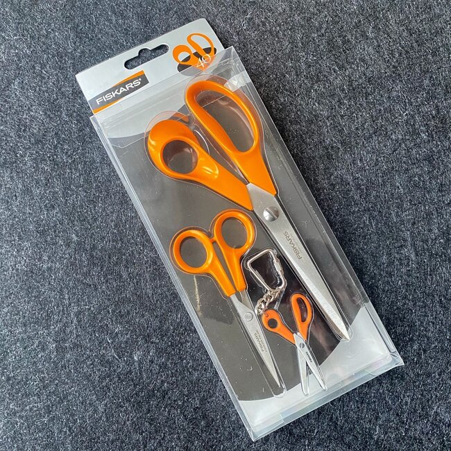 Fiskars Scharenset Fiskar