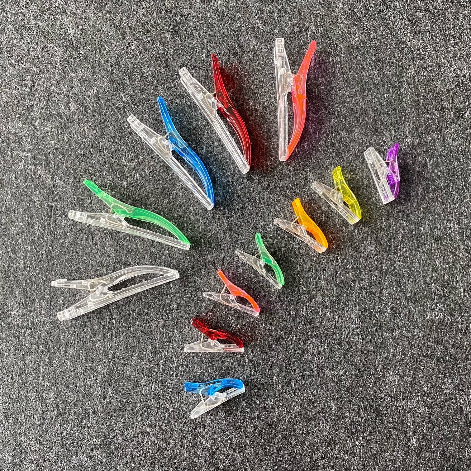 Wonder clips de site voor uw zelfmaak mode