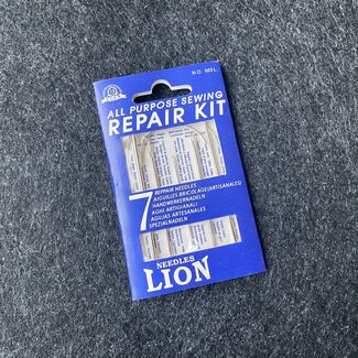 Lion Set Reparaturnadeln