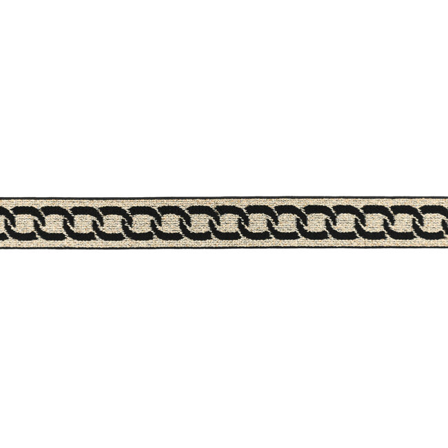 Elastikband Kette Jacquard 20 mm