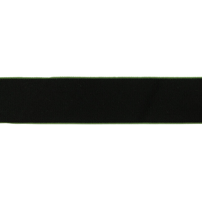 Elastiek Gekleurde Rand 40 mm