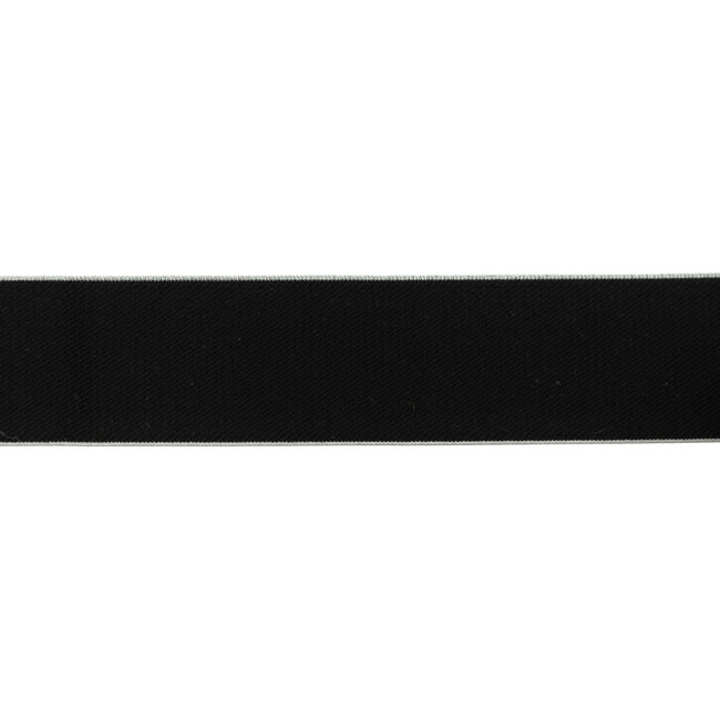 Elastiek Gekleurde Rand 40 mm