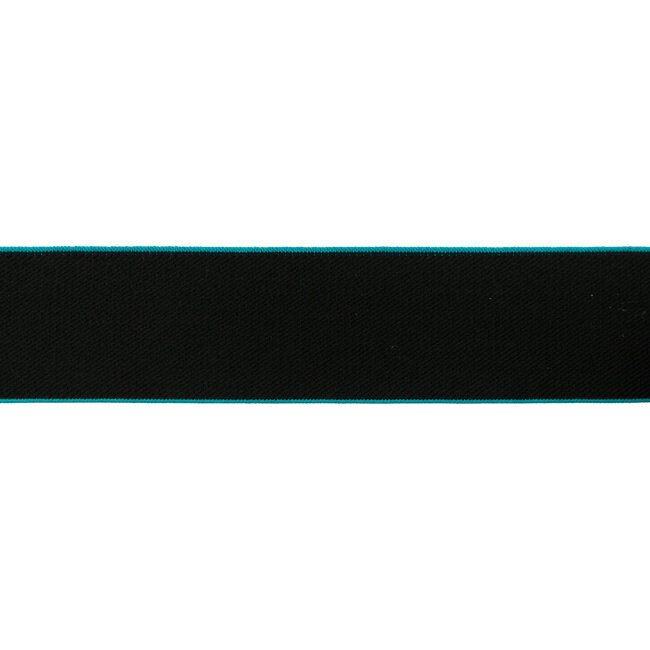 Elastiek Gekleurde Rand 40 mm