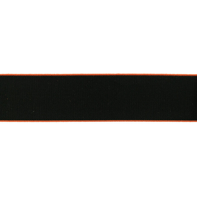 Elastiek Gekleurde Rand 40 mm