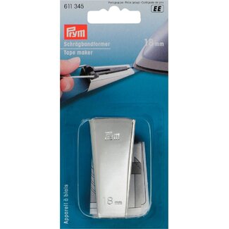 Prym Schrägbandformer 18mm