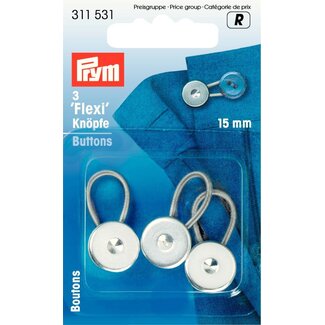 Prym Knopfverlängerung Prym 15mm