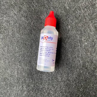 Pronty Nähmaschinenöl